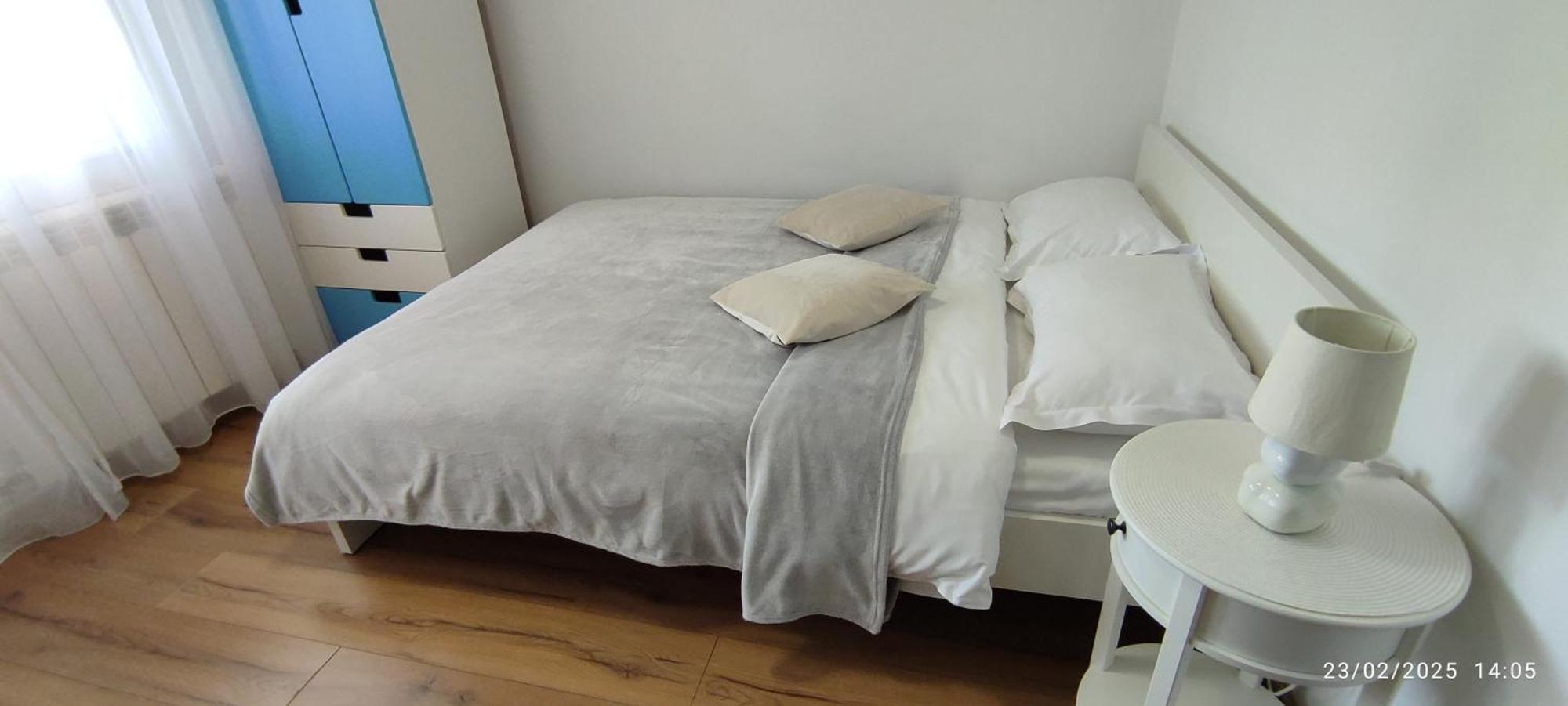 Platinum Apartment - Apartament Cu 3 Camere, 2 Dormitoare, 2 Bai, Bucatarie Complet Utilata, 2 Balcoane Boekarest Buitenkant foto