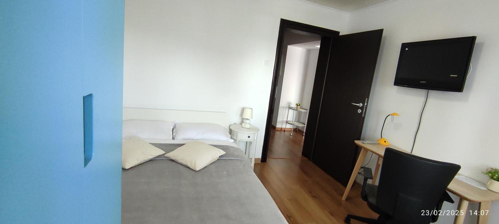 Platinum Apartment - Apartament Cu 3 Camere, 2 Dormitoare, 2 Bai, Bucatarie Complet Utilata, 2 Balcoane Boekarest Buitenkant foto